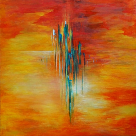 2018 Amplituda suwerennosci olej na plotnie 100x100 cm.JPG